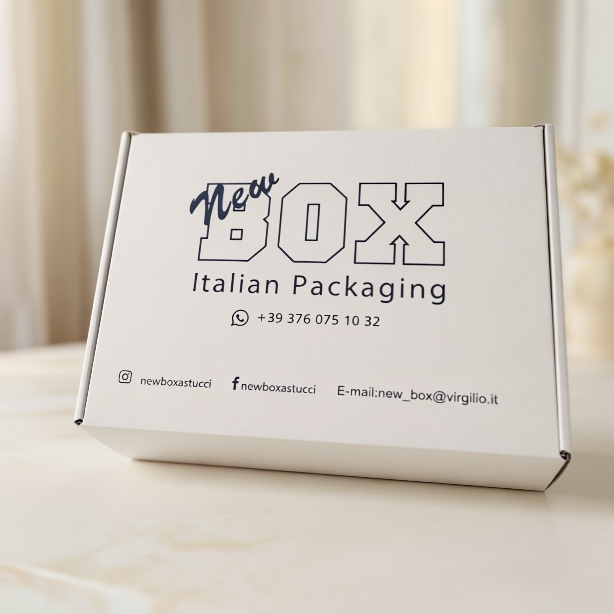 Packaging ecommerce